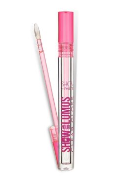 Show by Pastel Pastel Show Your Lumos Clear Gloss