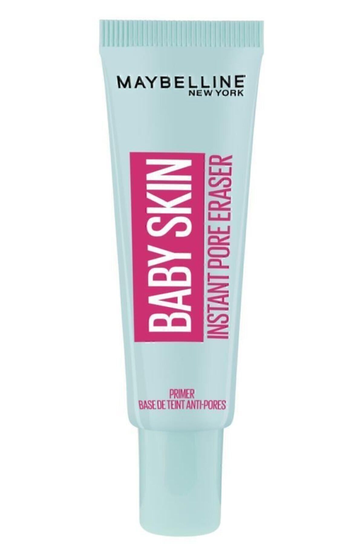 Maybelline New York Baby Skin Gözenek Gizleyici Makyaj Bazı - Pore Eraser