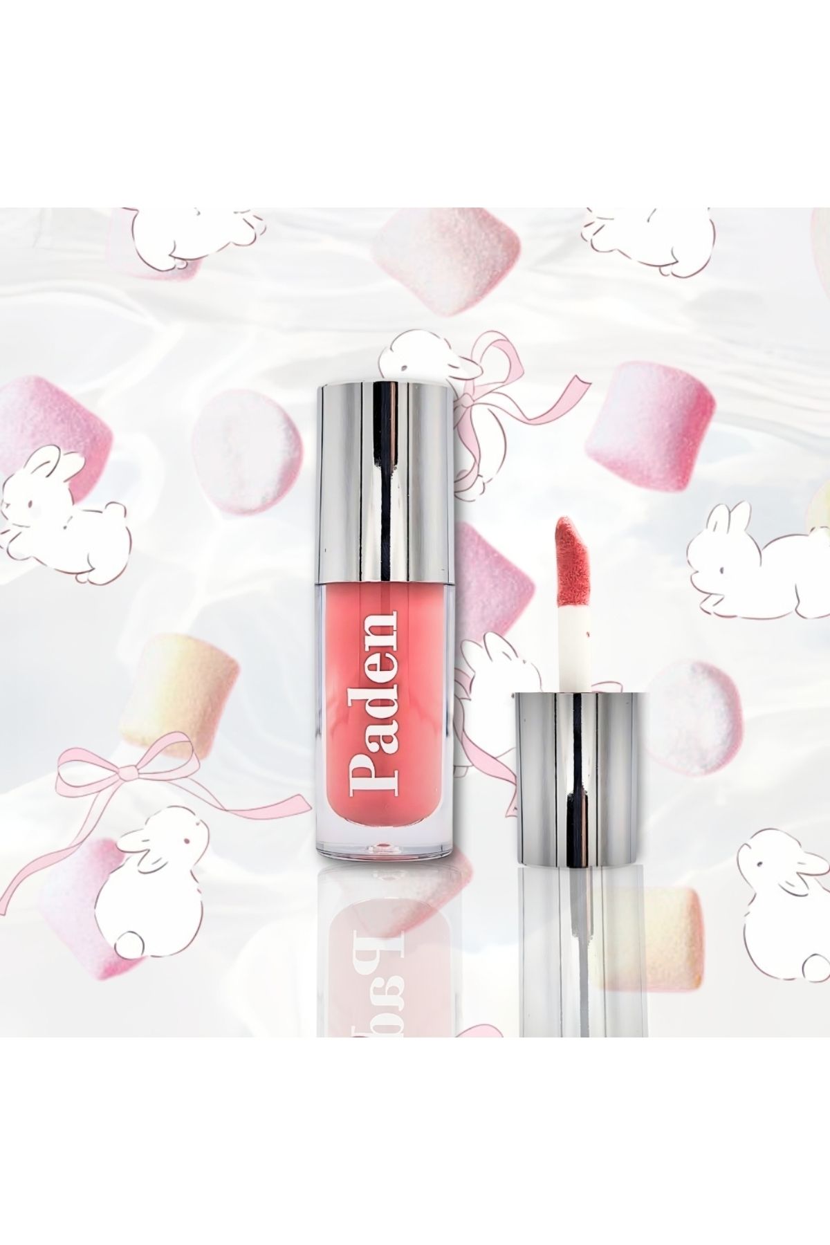 Paden Rabbit Tongue Lip Gloss
