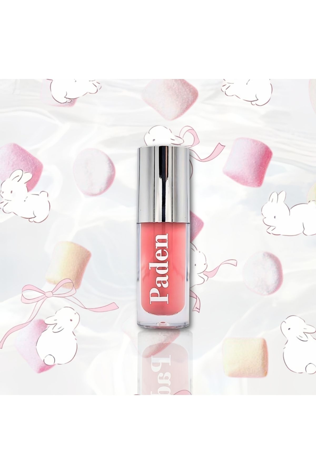 Paden Rabbit Tongue Lip Gloss - Görsel 2