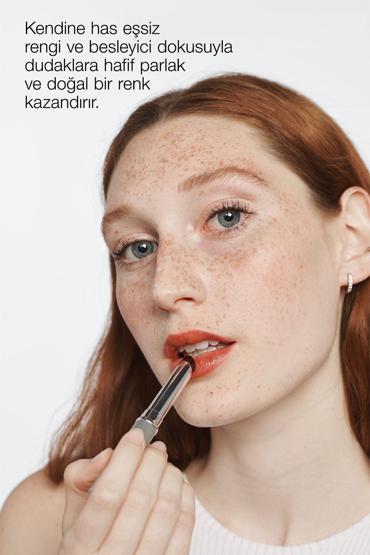 Clinique Almost Lipstick Ruj - Black Honey 1.9g | Parlak, Nemli Ve Doğal Görünüm - Görsel 2