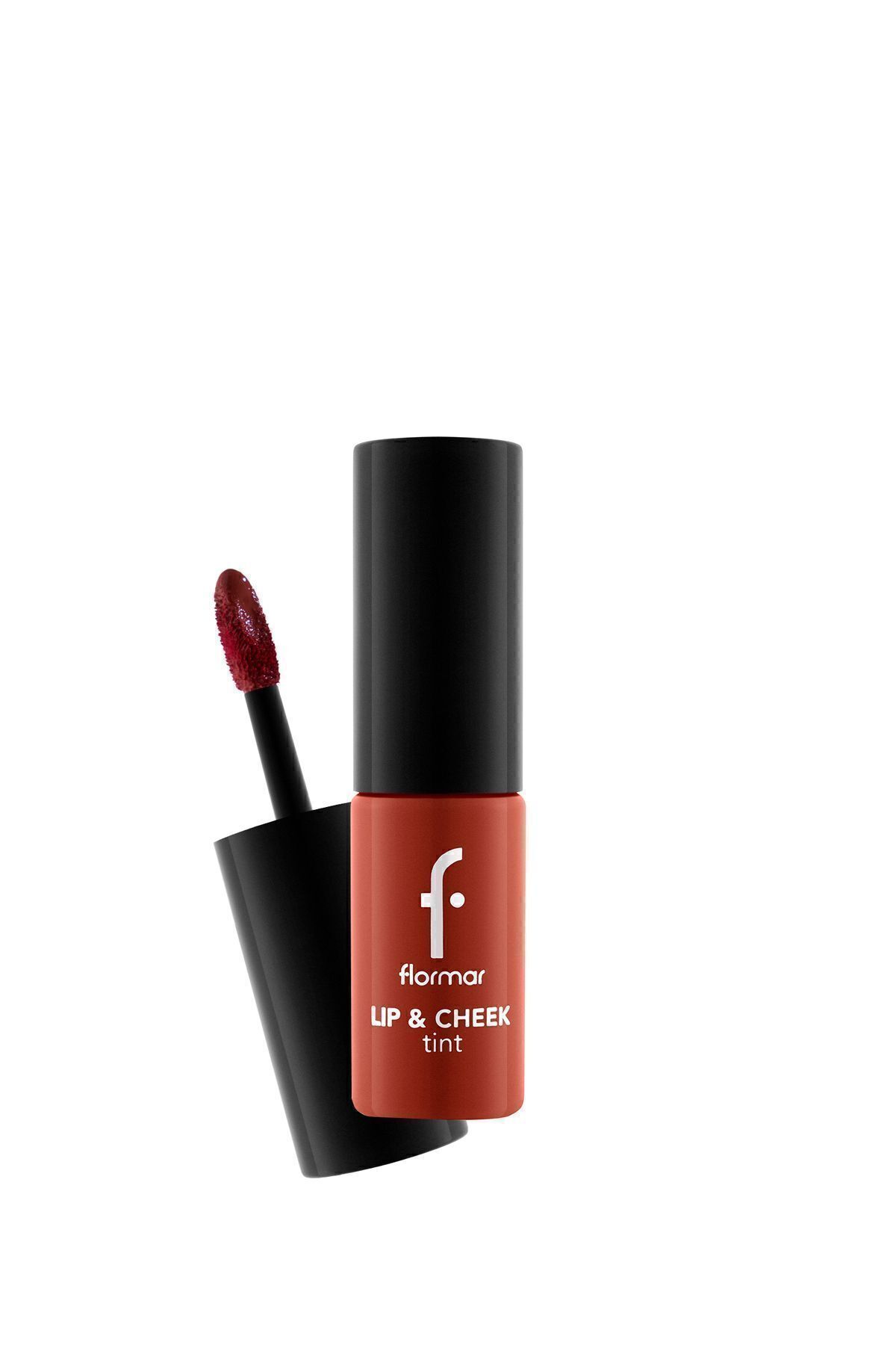 Flormar Uzun Süre Kalıcı Jel Tint (PEMBE) - Lip & Cheek Tint - 002 Kiss Lip & Cheek - 8682536066891 - Görsel 2