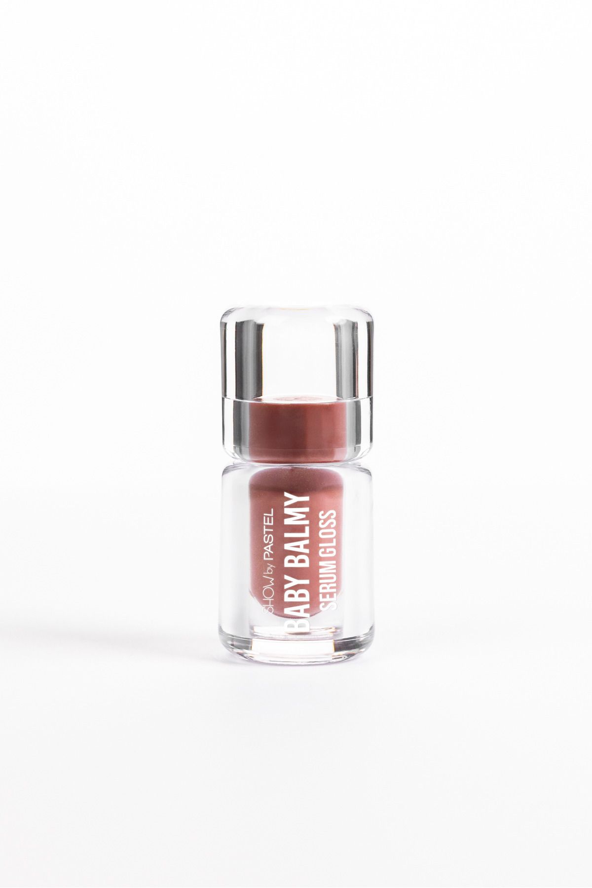 Show by Pastel Baby Balmy Serum Gloss - Dudak Parlatıcısı Ve Dudak Bakımı 33 Gaslight - 3.2 ml