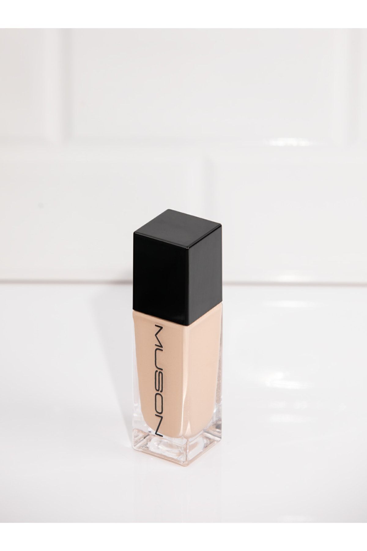 Muson Natural Illumination Foundation - Light.30 ml - Görsel 2