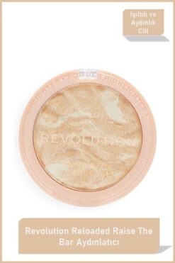 Revolution Reloaded Highlighter Raise The Bar Aydınlatıcı