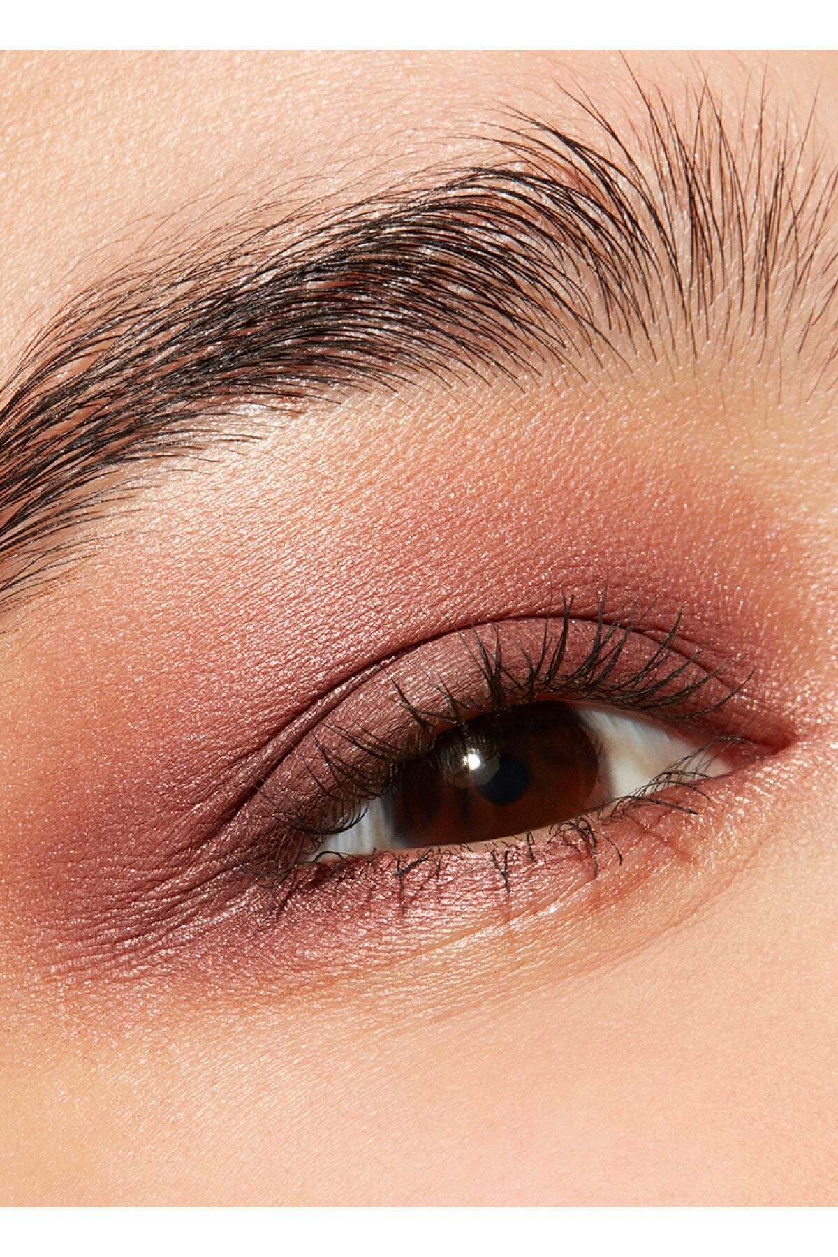 M.A.C Connect In Colour 6'lı Far Paleti - Embedded In Burgundy 6.25 G - Görsel 2