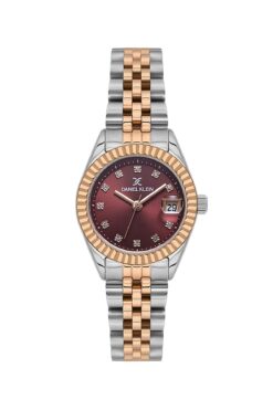 Daniel Klein Retro Mini Rolex Kasa Kadın Kol Saati