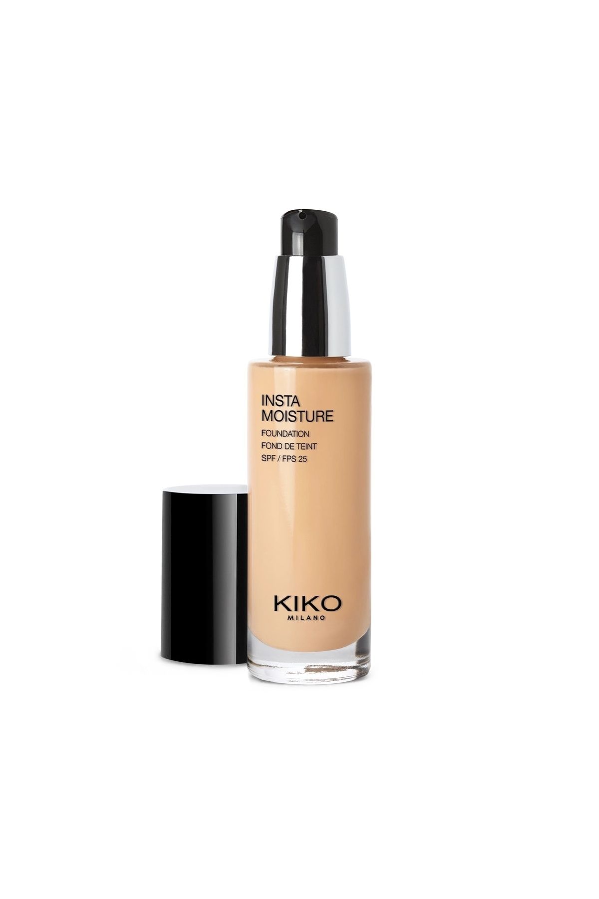 Kiko Likit Fondöten-INSTAMOISTURE FOUNDATION 4.5 Gold 92