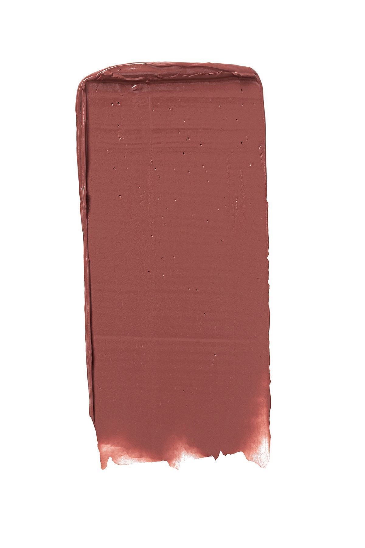 Flormar Dudaklara hem parlak hem de doğal Creamy Stylo Lipstick -010 Nude- BLACK Q WHİTE - Görsel 2