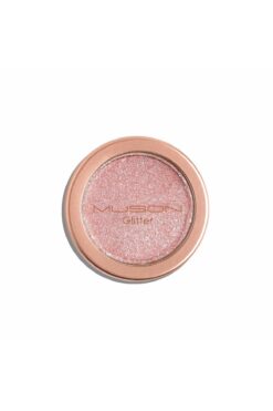 Muson Eye Glitter - Göz Simi 18 Pink