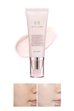 Missha Işıltılı Ve Aydınlık Görünüm Sağlayan Makyaj Bazı M B.b Boomer 40 ml