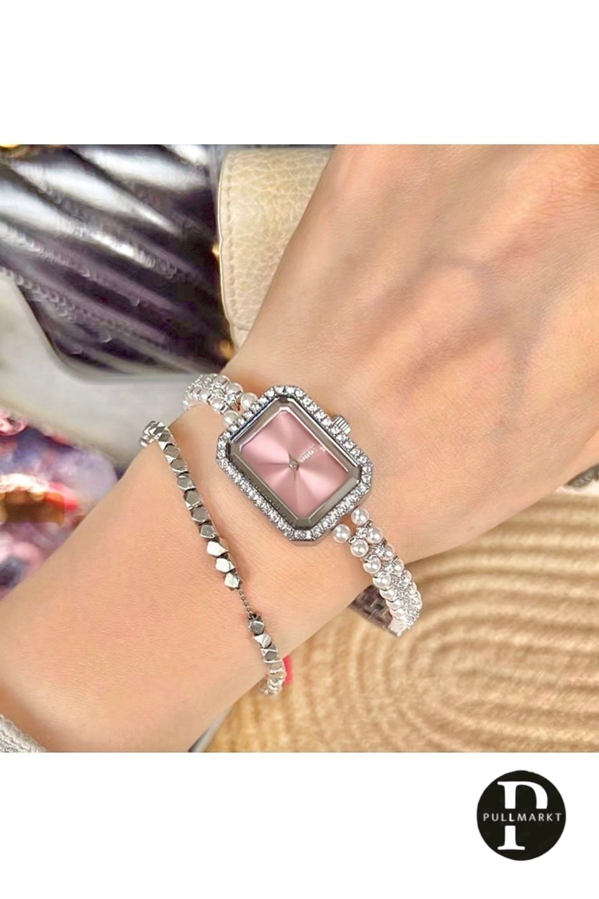 pullmarkt Twinkle Serisi - Kadın Kol Saati