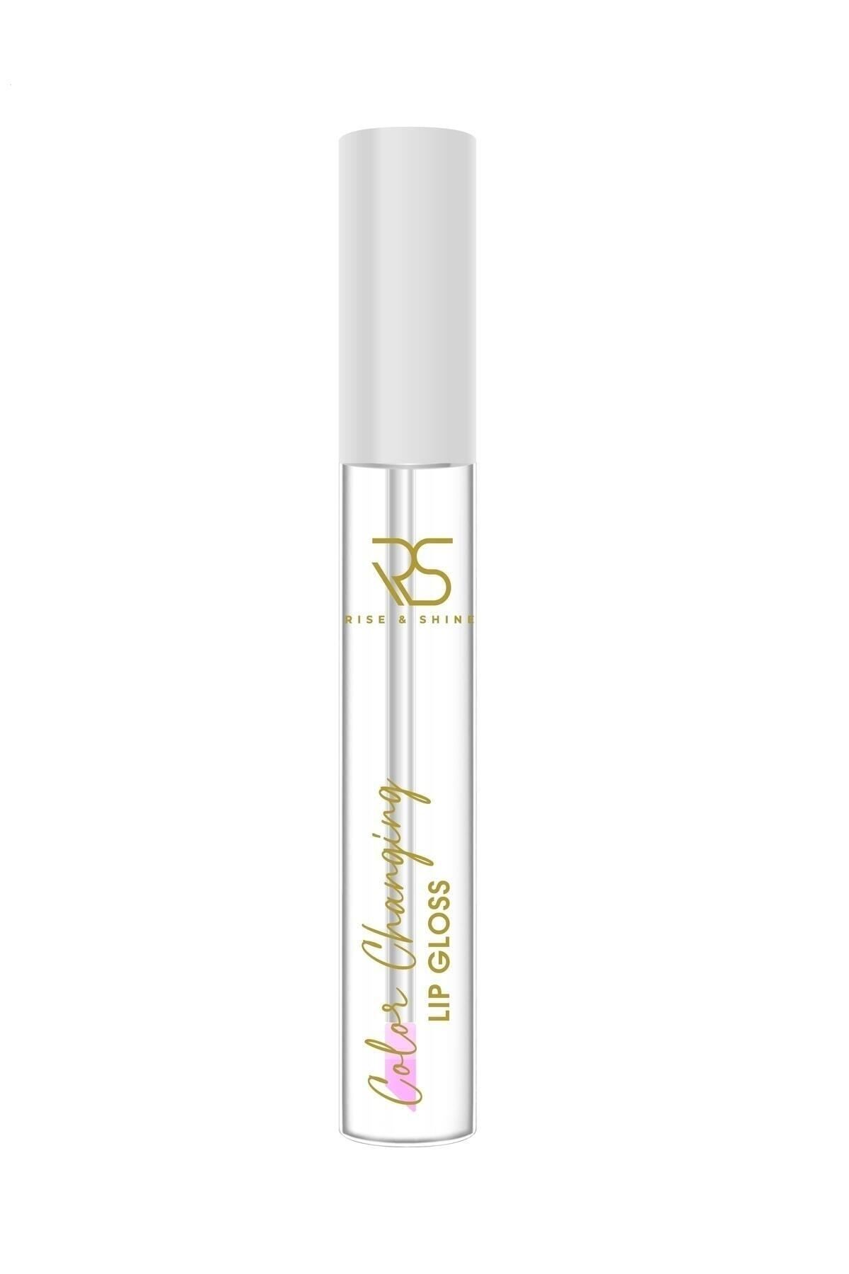 Rise & Shine Color Changing Lip Gloss