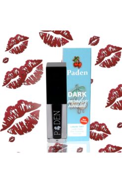 Paden Yeni Formül| Dark Paradise Lip Tint No 12