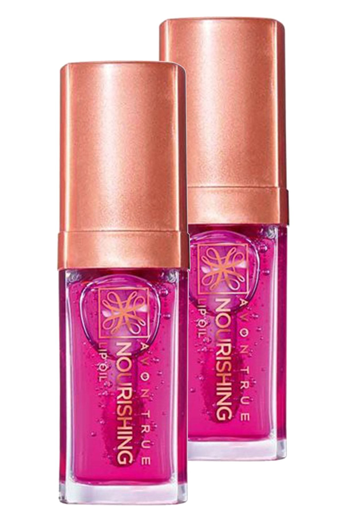 AVON True Nourishing Dudak Yağı 7 Ml. Blossom İkili Set