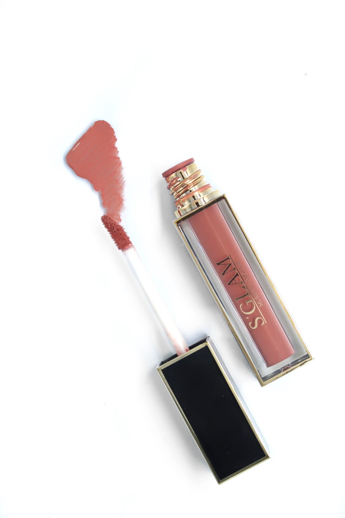 S'GLAM Lıquıd Lıpstıck Ruj I Am Ego