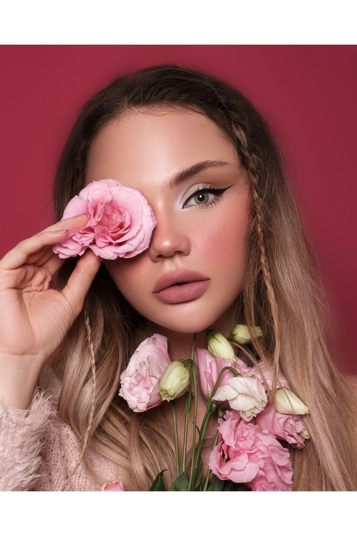 S'GLAM Lıquıd Lıpstıck Ruj I Am Ego - Görsel 2