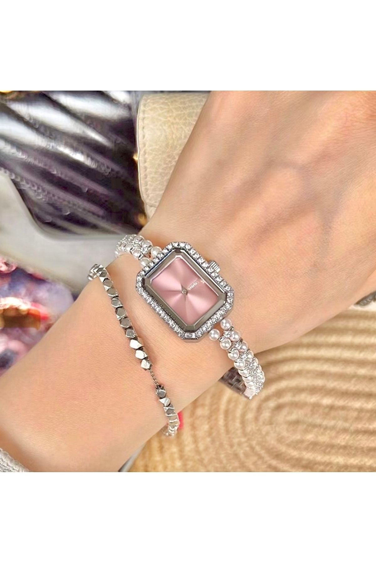 pullmarkt Twinkle Serisi - Kadın Kol Saati - Görsel 2