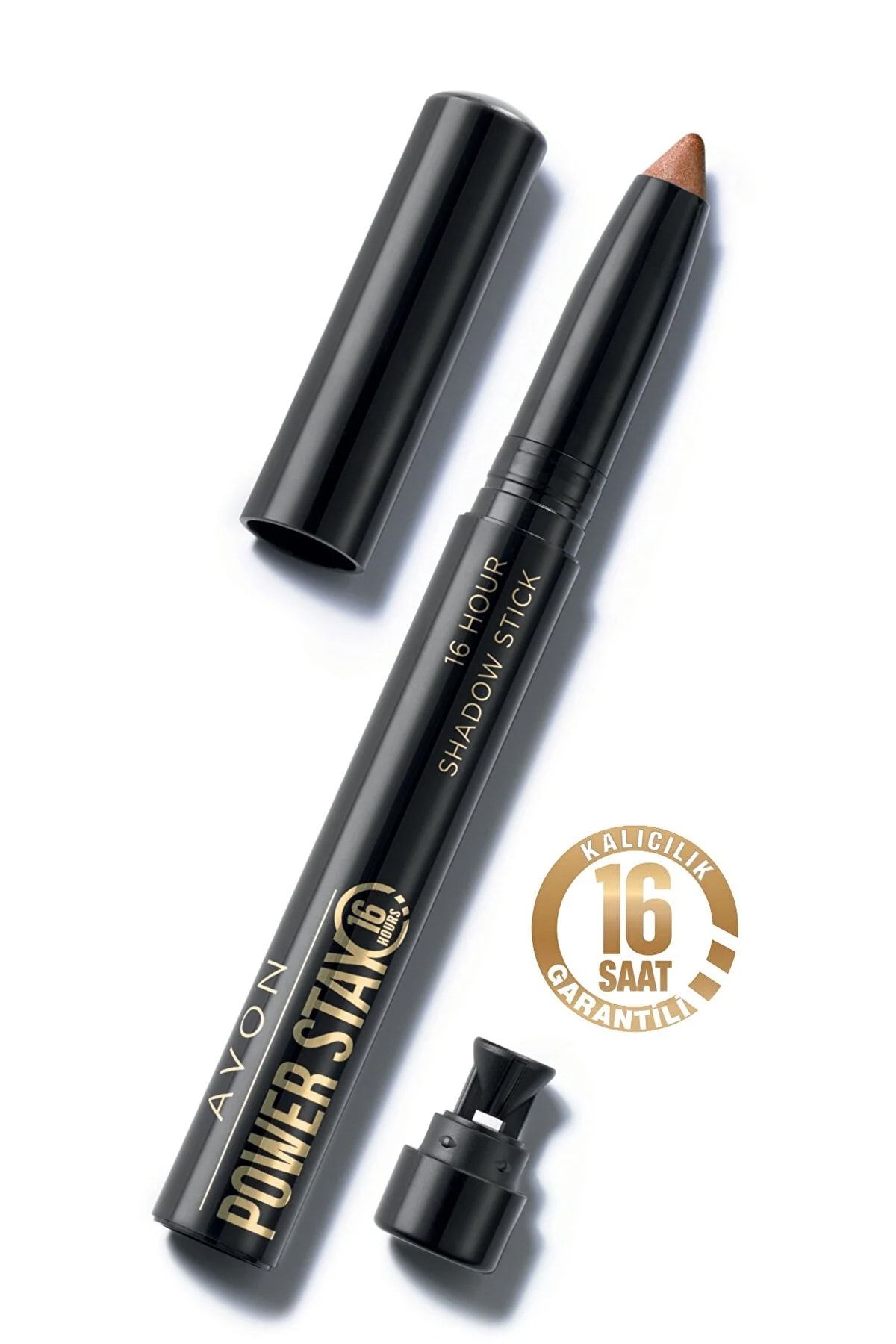 AVON Power Stay Shadow Stick Kalem Far Bronze Sugar