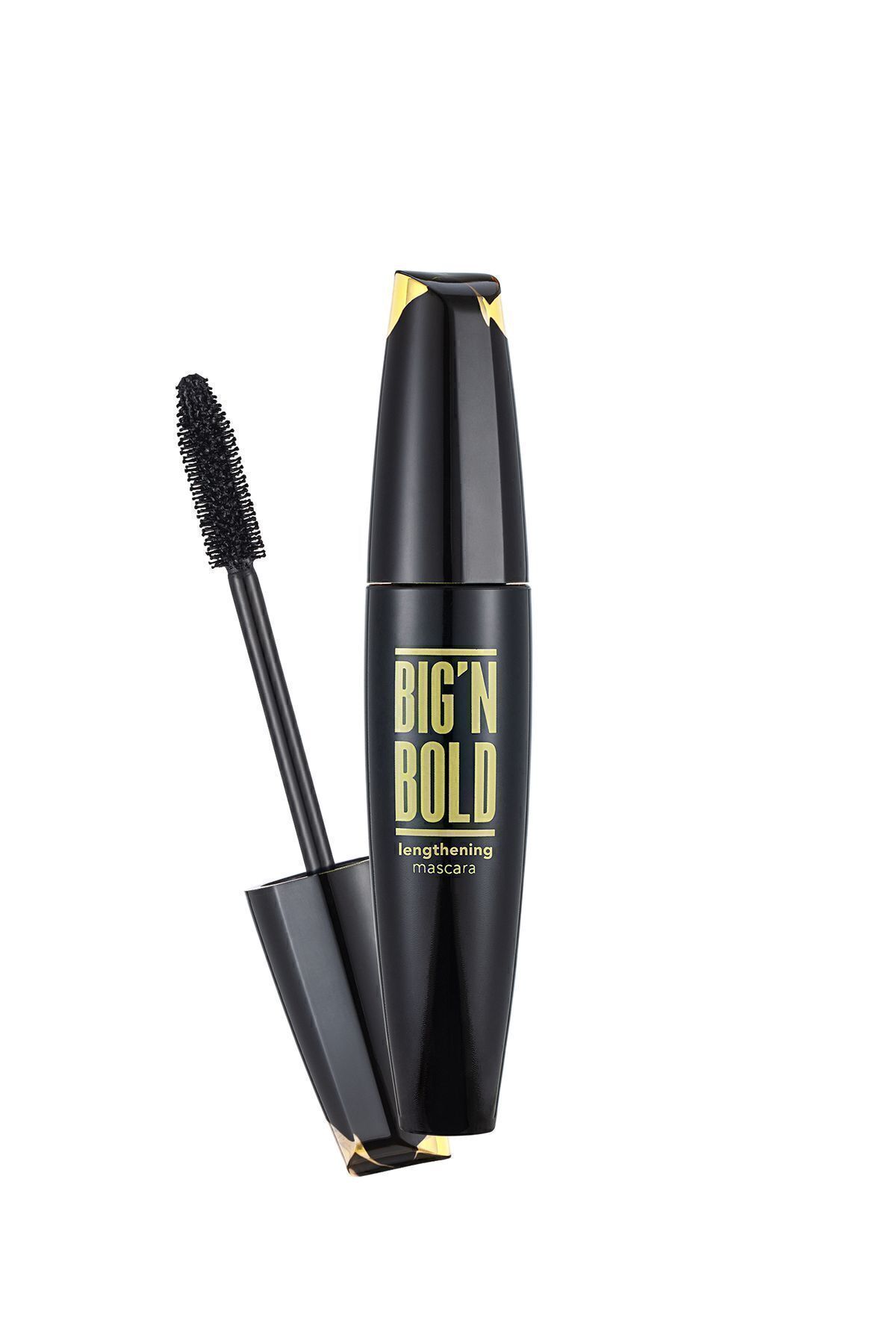 Flormar Uzun ve Hacimli Görünüm Veren Maskara - Big N Bold Mascara - 003 - 8682536040426 - Görsel 2