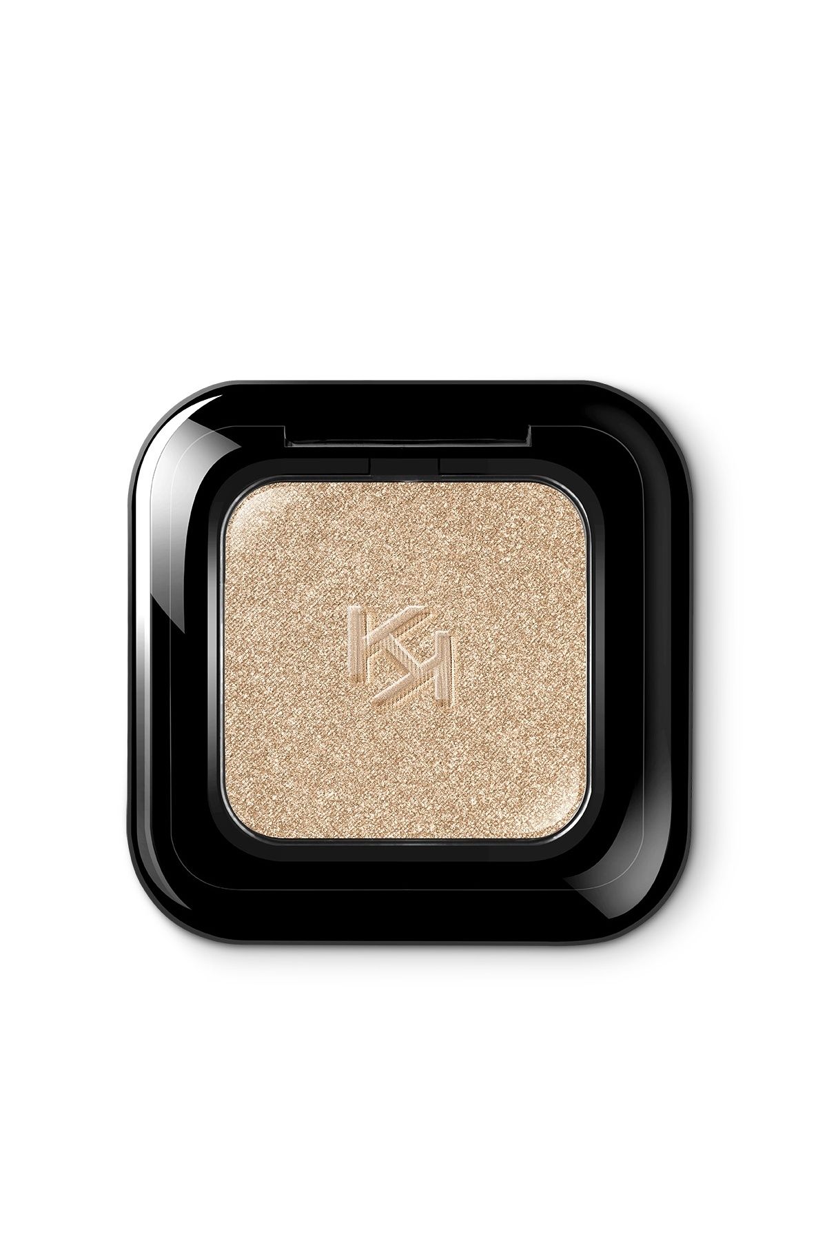 Kiko GÖZ FARI - HIGH PIGMENT EYESHADOW - 55 Light Gold