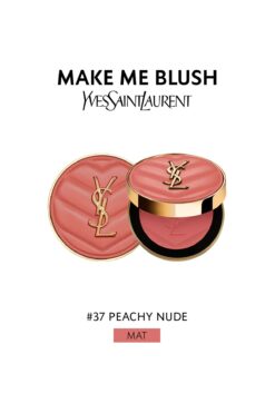Yves Saint Laurent Make Me Blush Pudra Allık 37 Peachy Nude 3614274254334