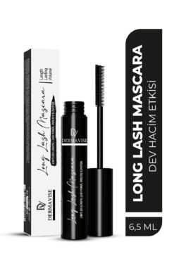 Dermavise Long Lash Mascara 6.5 ml