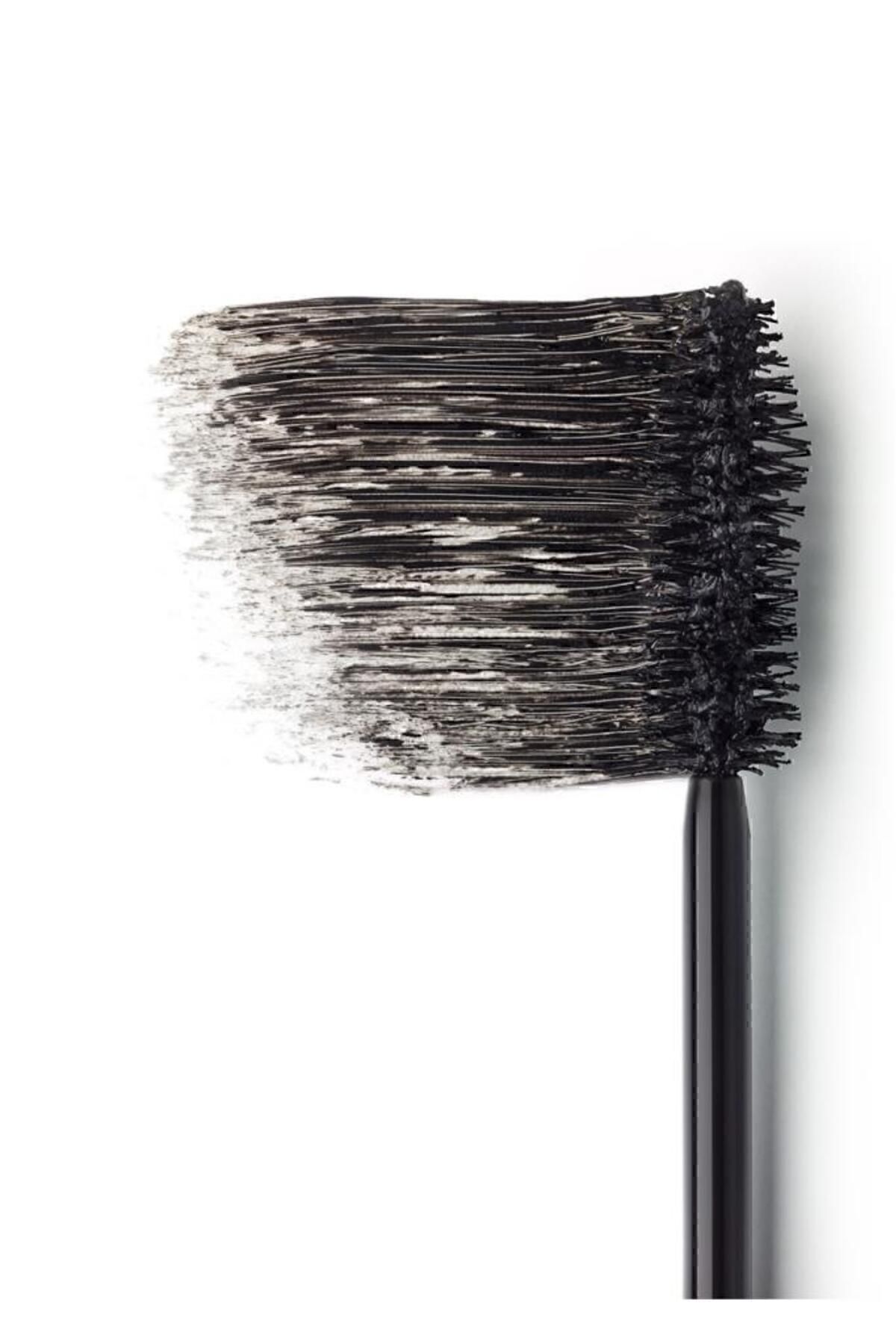 L'Oreal Paris L'oréal Paris Mega Volume Collagene 24h Siyah Maskara - Görsel 2