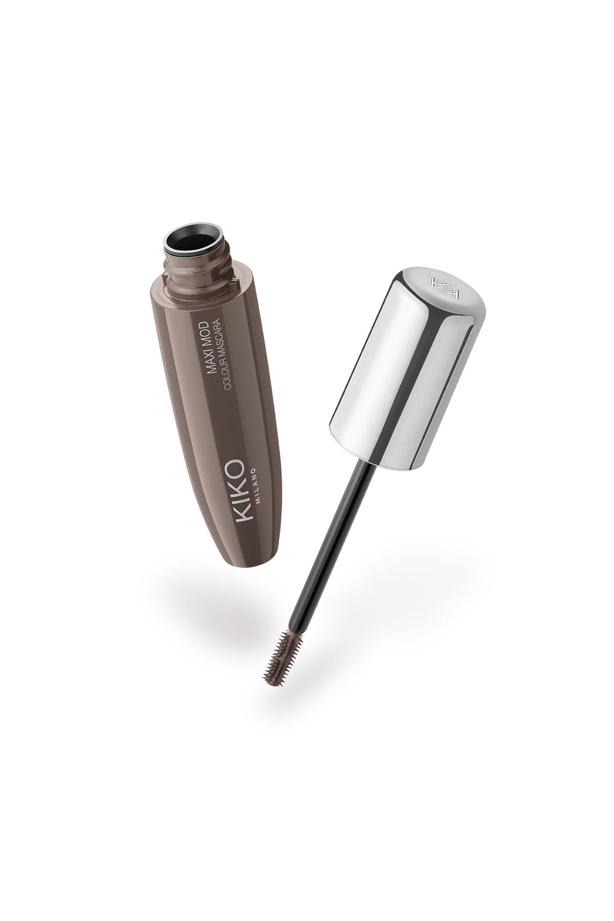 Kiko Maxi Mod Color Mascara Maskara 02 Brown 0