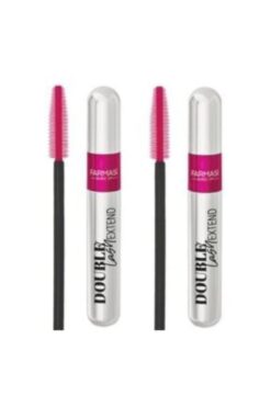 Farmasi Double Lash Extend Çift Etkili Maskara 12 ml X 2 Adet