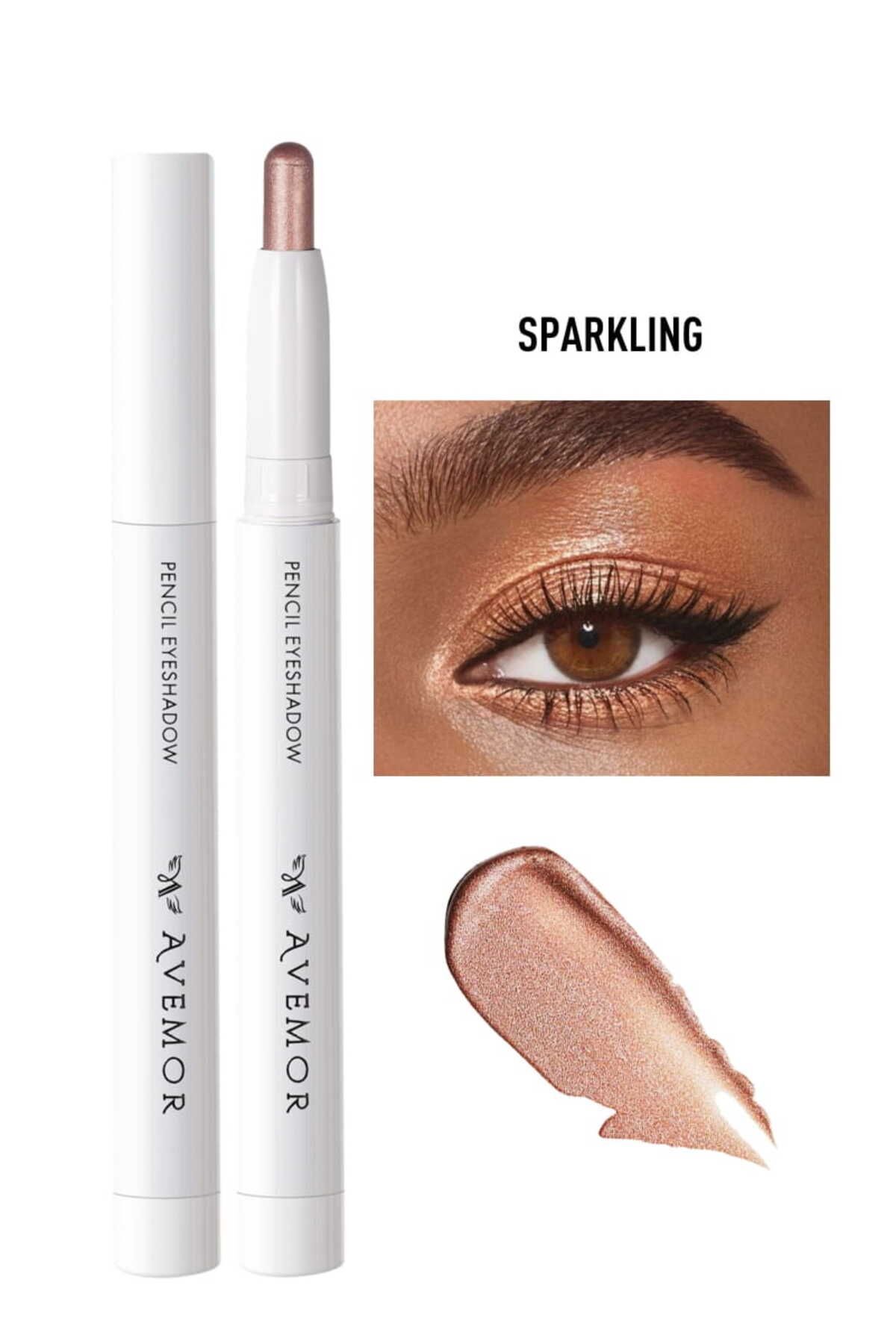 AVEMOR Asansörlü Aydınlatıcı, Kalem Göz Farı 1.7Gr