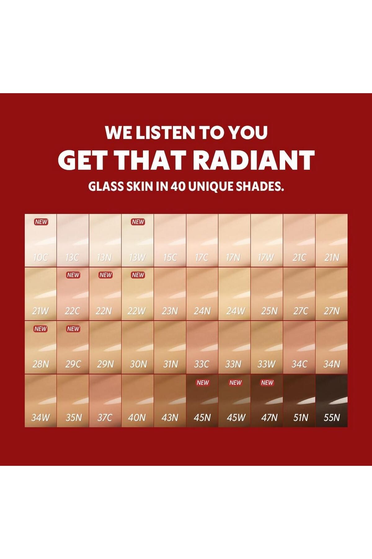 TIRTIR Mask Fit Red Cushion Fondöten 21w Natural Ivory 18g - Görsel 2