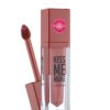Flormar Uzun Süre Kalıcı Mat Ruj - Kiss Me More-004 Peach-8682536040655