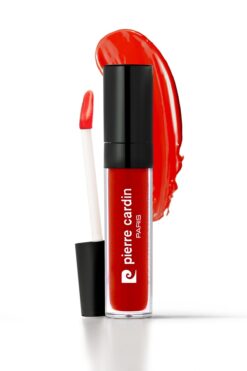 Pierre Cardin Staylong Lipcolor-kissproof – Uzun Süre Kalıcı Lipgloss-kan Kırmızı 5 Ml 326