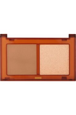 Pastel Profashıon Bronzer&hıghlıghter Set Sun Kıssed 01