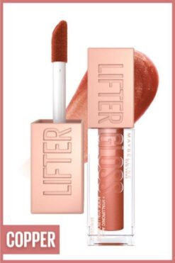 Maybelline New York Lifter Gloss Nemlendirici Dudak Parlatıcısı - 017