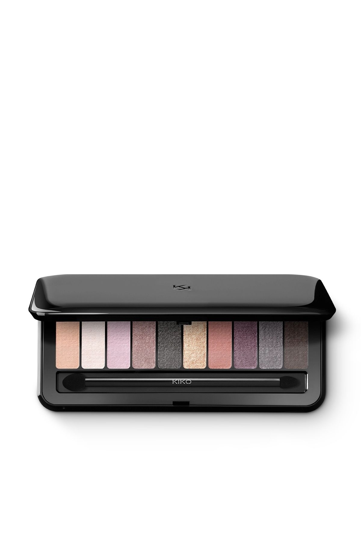 Kiko Göz Farı Paleti - New Soft Nude Eyeshadow Palette 01 Garden Rose