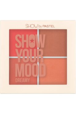 Show by Pastel Pastel Show Your Mood Wild Allık Set No: 442