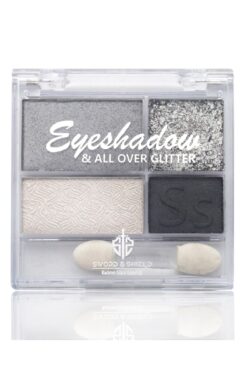 Tikatti S&s 4 Renkli Glitter Göz Farı 02
