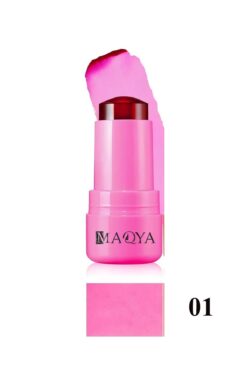 MAQYA Cosmetics JEL Lip To Cheek Tint Ruj Ve Allık