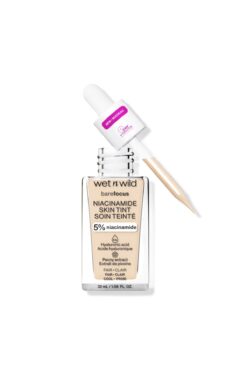 WET N WİLD Niacinamide Skin Tint Fondöten Fair