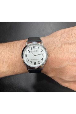 GOLDON Deri Kayışlı Kol Saati