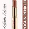 Flormar Ruj - Deluxe Cashmere Lipstick Stylo  8690604564385