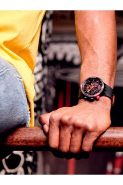 Swatch Racing Passion Erkek Kol Saati Sb02b402