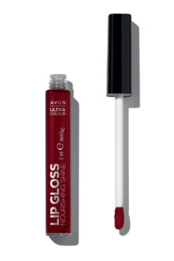 AVON Ultra Color Lip Gloss Besleyici Dudak Parlatıcısı Wisteria Glow