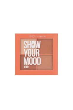 Show by Pastel Pastel Show Your Mood Wild Allık
