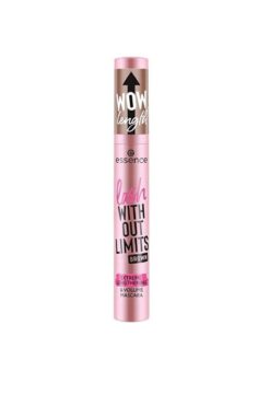 Essence Lash Without Limits Extreme Lengthening & Volume 02 Kahverengi