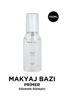Tech Care MAKYAJ BAZI - PRİMER - GÖZENEK GİZLEYİCİ 100ML
