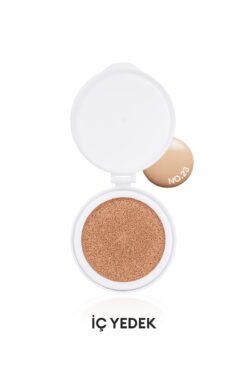 Missha Yarı Mat Görünüm Sunan Cushion Fondöten (İç Yedek) Magic Cushion Cover Lasting SPF50+/PA+++ (No.23)