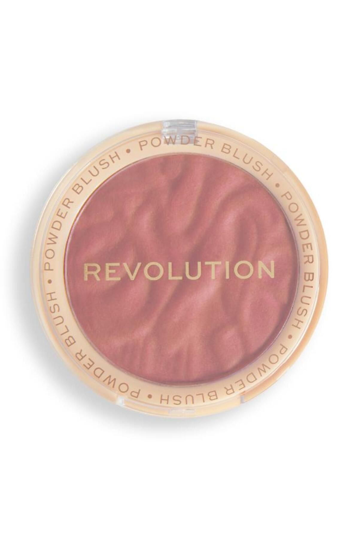 Revolution Reloaded Allık Rhubarb & Custard - Görsel 2